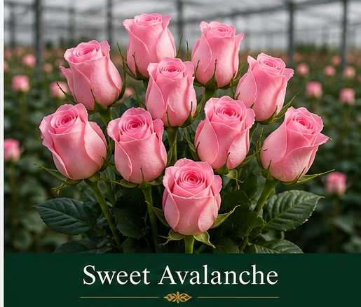 Sweet Avalanche